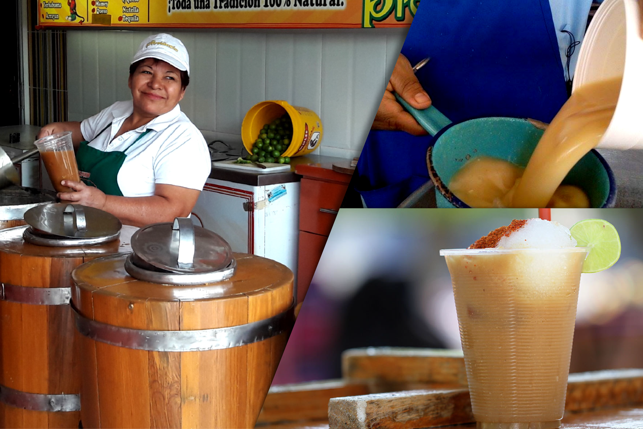 Tejuino: bebida ancestral y funcional