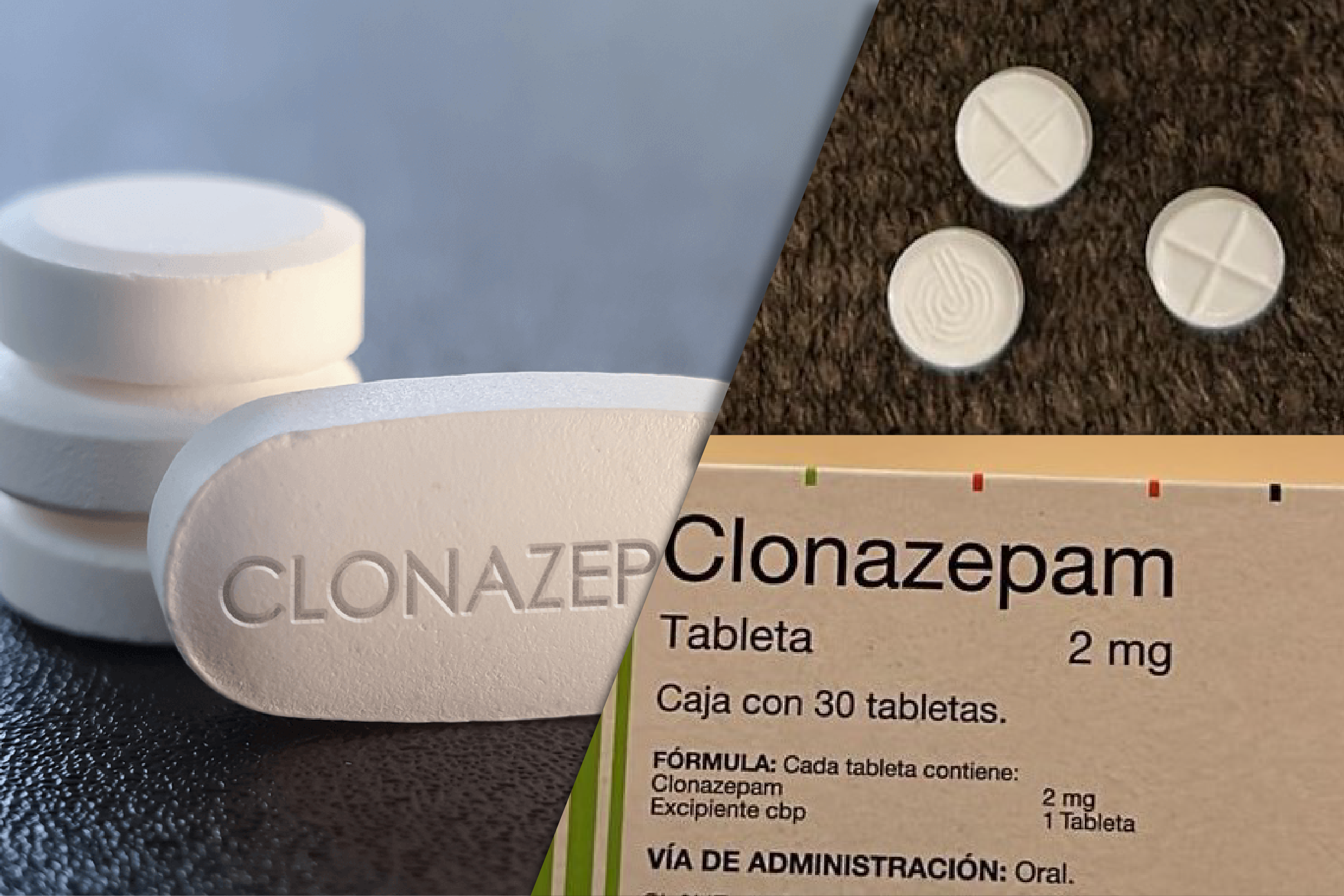 Pastillas Lorazepam 2mg