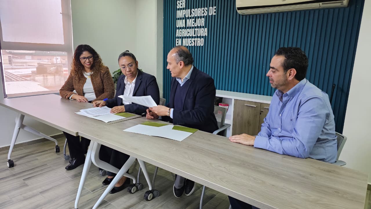 CIATEJ y AMSAC firman convenio para fortalecer la investigación y el ...