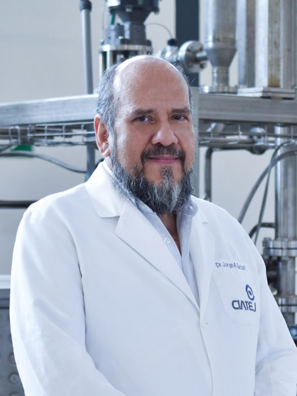 Dr. Jorge García Fajardo