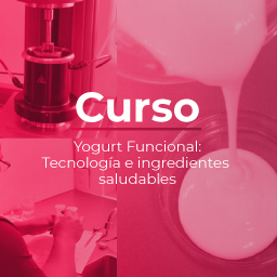 Yogurt funcional: Tecnología e ingredientes saludables