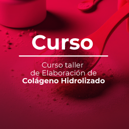 Curso - Taller de elaboración de  colágeno hidrolizado