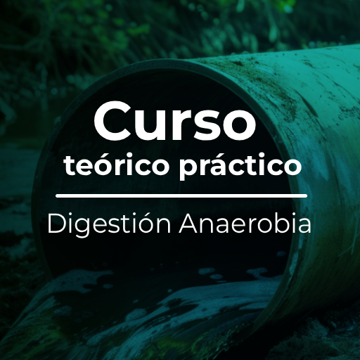 Curso teórico-práctico: Digestión Anaerobia