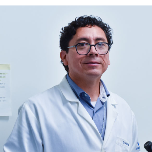 Dr. Abel Gutiérrez Ortega