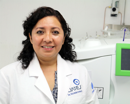 Dra. Silvia Maribel Contreras Ramos
