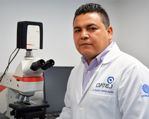 Dr. Alejandro Arturo Canales Aguirre