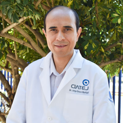 Dr. Jorge Bravo Madrigal