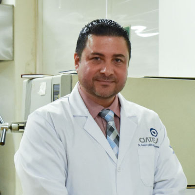 Dr. Gustavo Adolfo Castillo Herrera