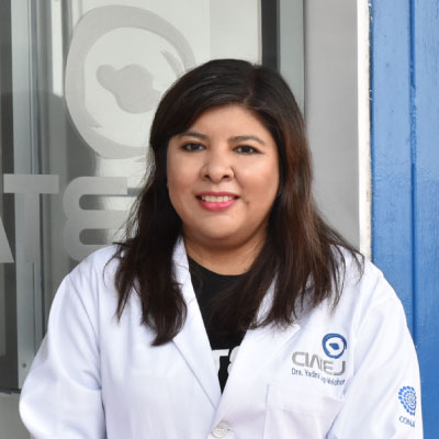 Dra. Ofelia Yadira Lugo Melchor