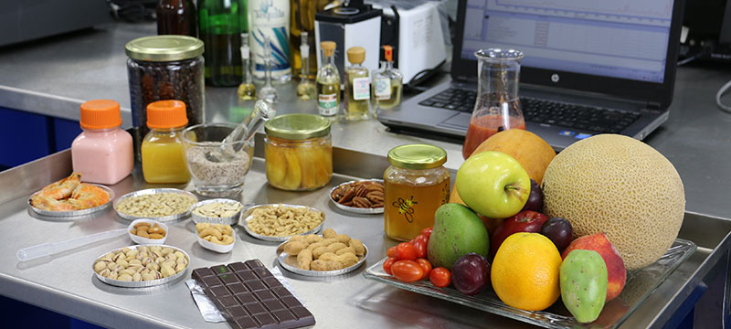 Desarrollo y calidad de alimentos y bebidas