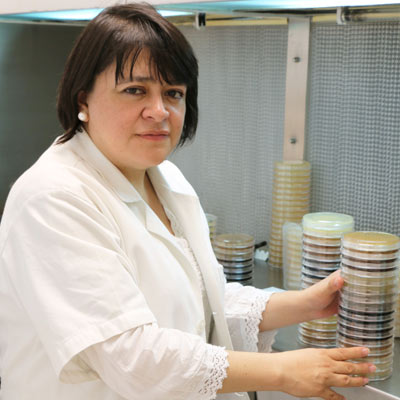 Cecilia Guízar González