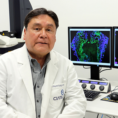 Benjamín Rodríguez Garay, Dr.