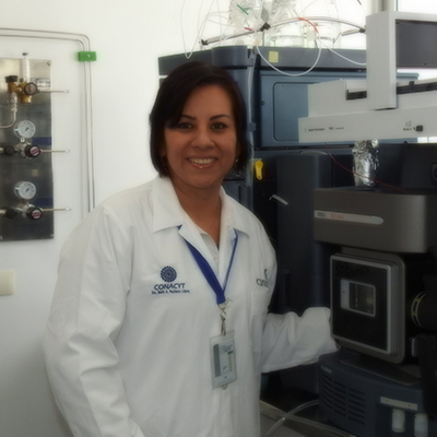 Neith Aracely Pacheco López, Dra.
