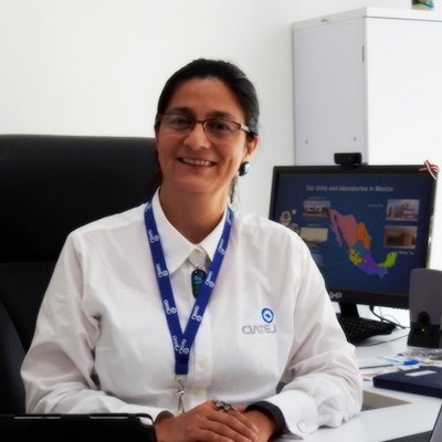 Patricia Ocampo-Thomason, Dra.