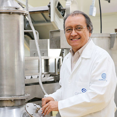 Rogelio Prado Ramírez, Dr.