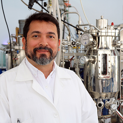 Luis Joel Figueroa Yáñez, Dr.
