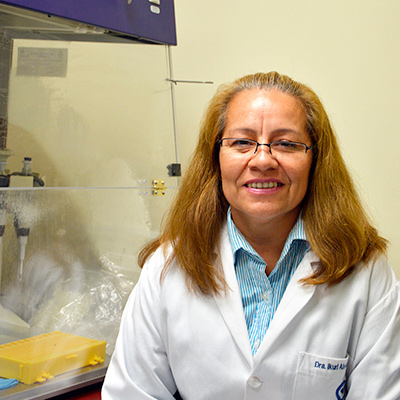 Dra. Ikuri Alvarez Maya