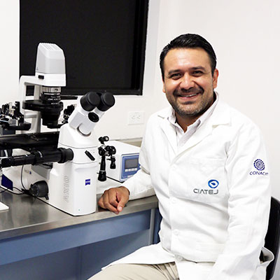 Dr. Luis Alberto Castilo Díaz