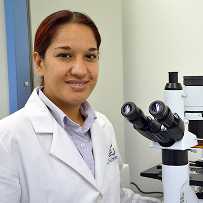 Flor Yohana Flores Hernández, M. C.