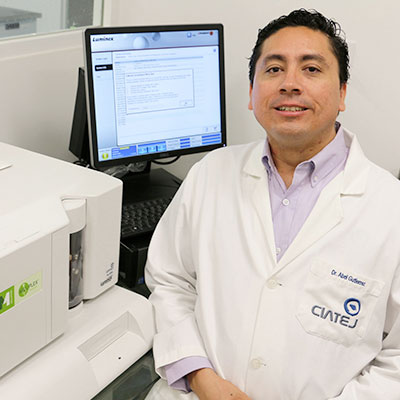 Dr. Abel Gutiérrez Ortega