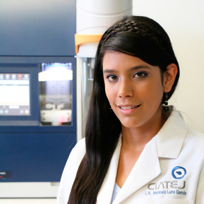 Maricela Luna García