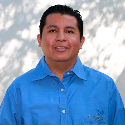 David Israel Contreras Medina, Dr.
