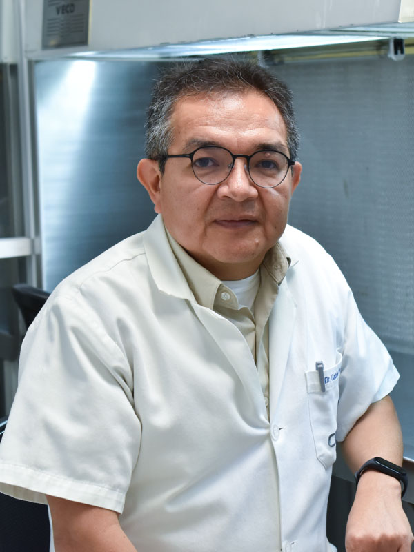 Gabriel Rincón Enríquez