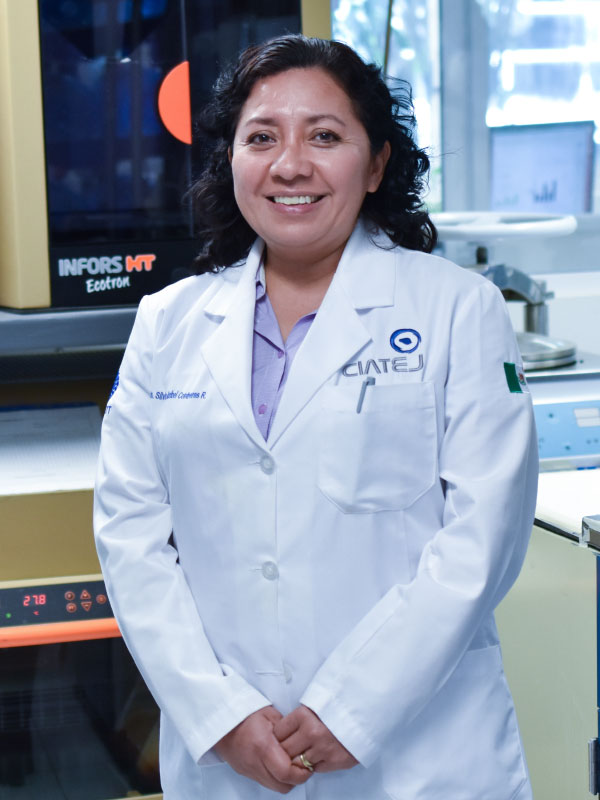 Silvia Maribel Contreras Ramos, Dra.
