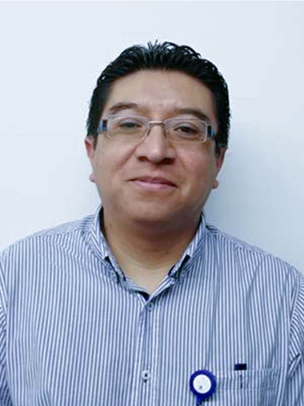 Luis Alberto Olvera Vargas